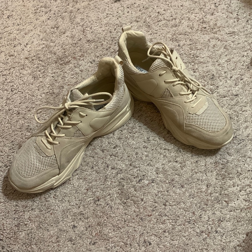 Steve Madden Chunky Shoes